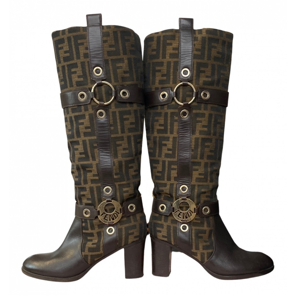 SOLD‼️‼️Fendi boots